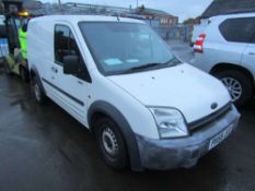 2005 55 reg Ford Transit Connect L200 TD SWB (Non Runner) (Direct Council)