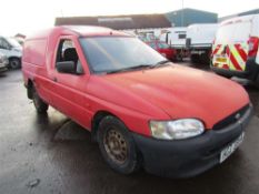 Year 2000 Ford Escort 55