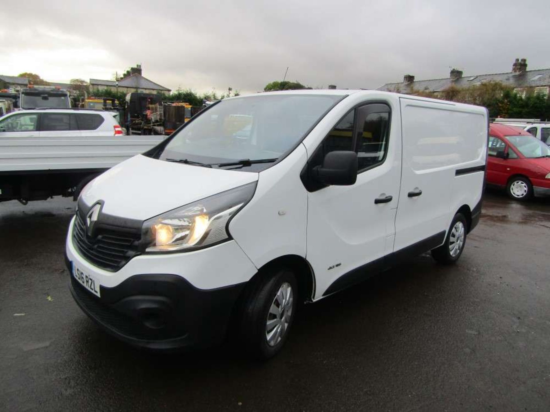 2016 16 reg Renault Trafic SL27 Business DCI - Image 2 of 7