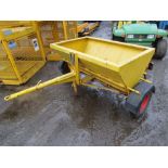 Towable Gritter (Direct Gtr M/C Fire)