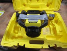 Laser Level c/w Charger / Receiver (Direct Hire Co)