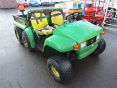 2004 54 reg John Deere Gator (Non Runner) (Direct Council)