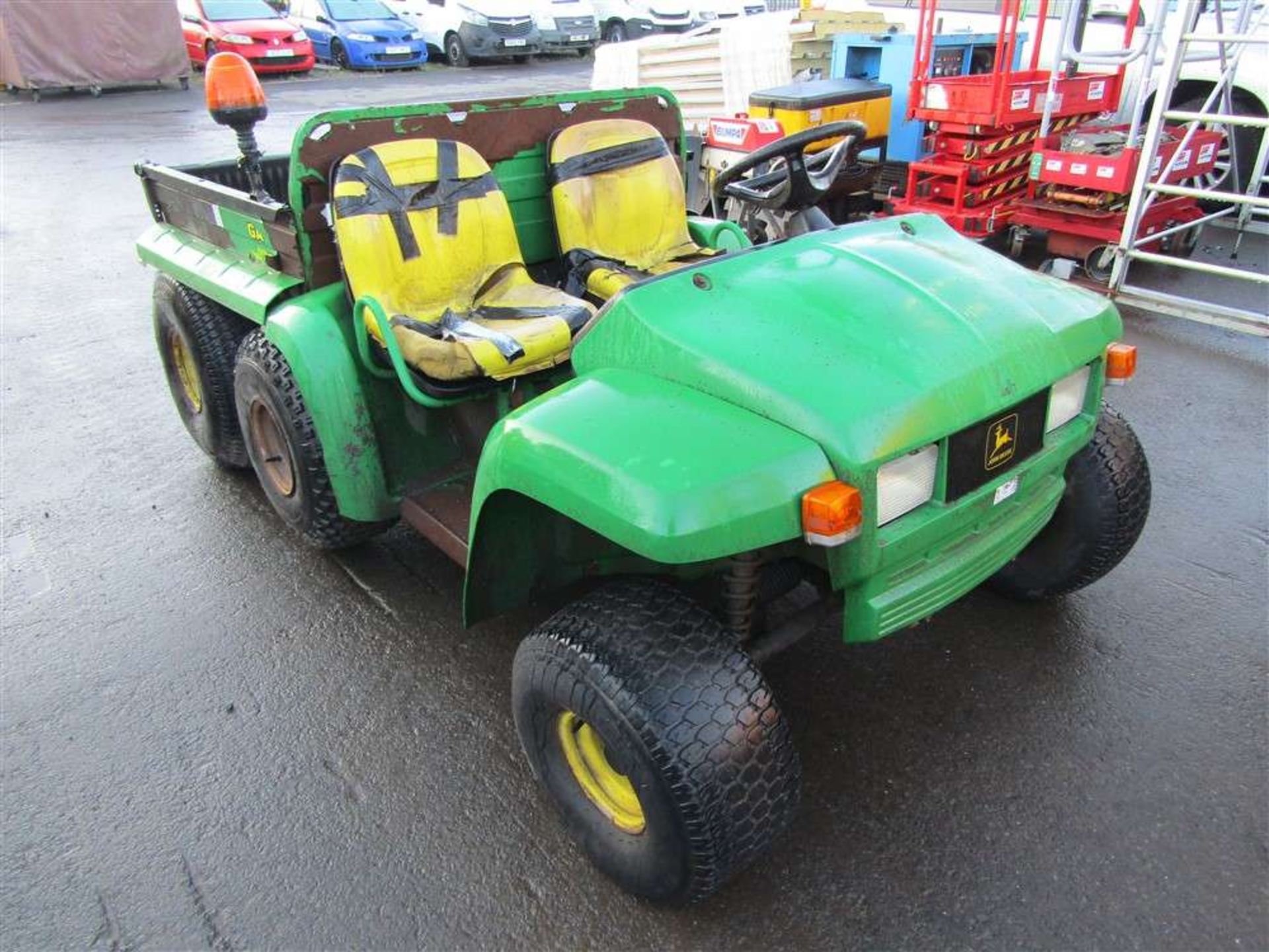 2004 54 reg John Deere Gator (Non Runner) (Direct Council)