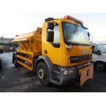 2009 09 reg Leyland Daf FA LF55.220 Econ Gritter (Direct Council)