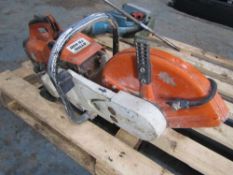 Stihl TS400 Saw