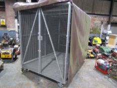 Cage (Direct Gtr M/C Fire & Rescue)