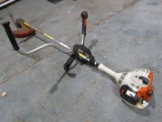 LD 2 Stroke Petrol Strimmer (Direct Hire Co)