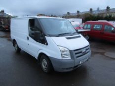 2011 61 reg Ford Transit 115 T280s FWD (Direct Council)
