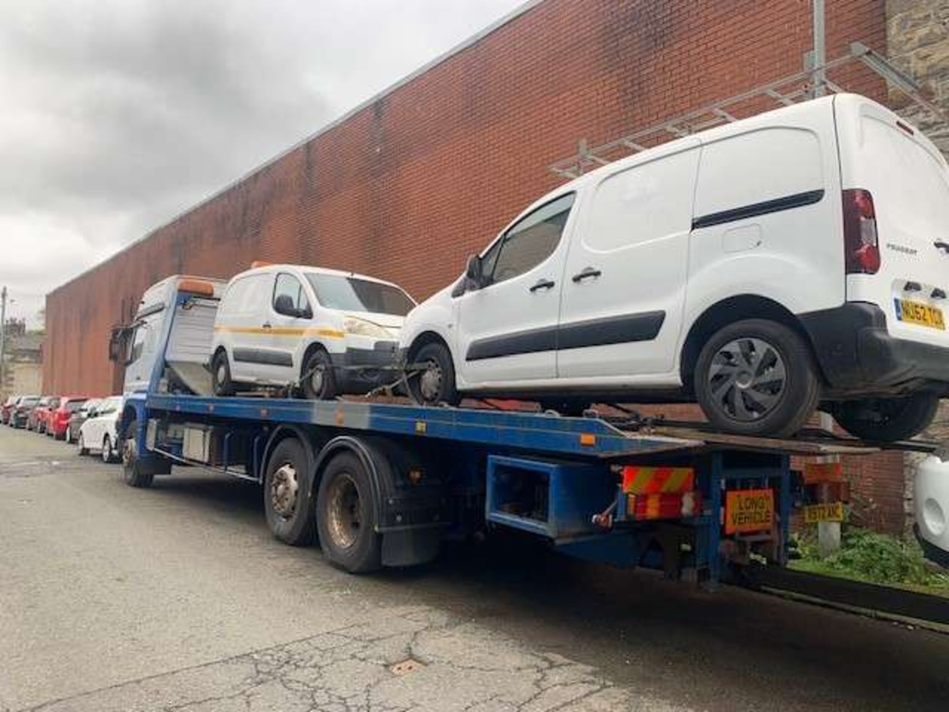 2000 X reg Mercedes Atego 1823 Recovery Truck (Sold on Site - Location Ramsbottom) - Image 6 of 20