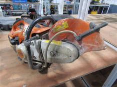 300mm 2 / Stroke Masonry Cutquick Saw (Direct Hire Co)