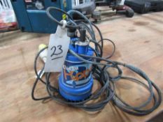 110v 1" Electric Submersible Pump (Direct Hire Co)