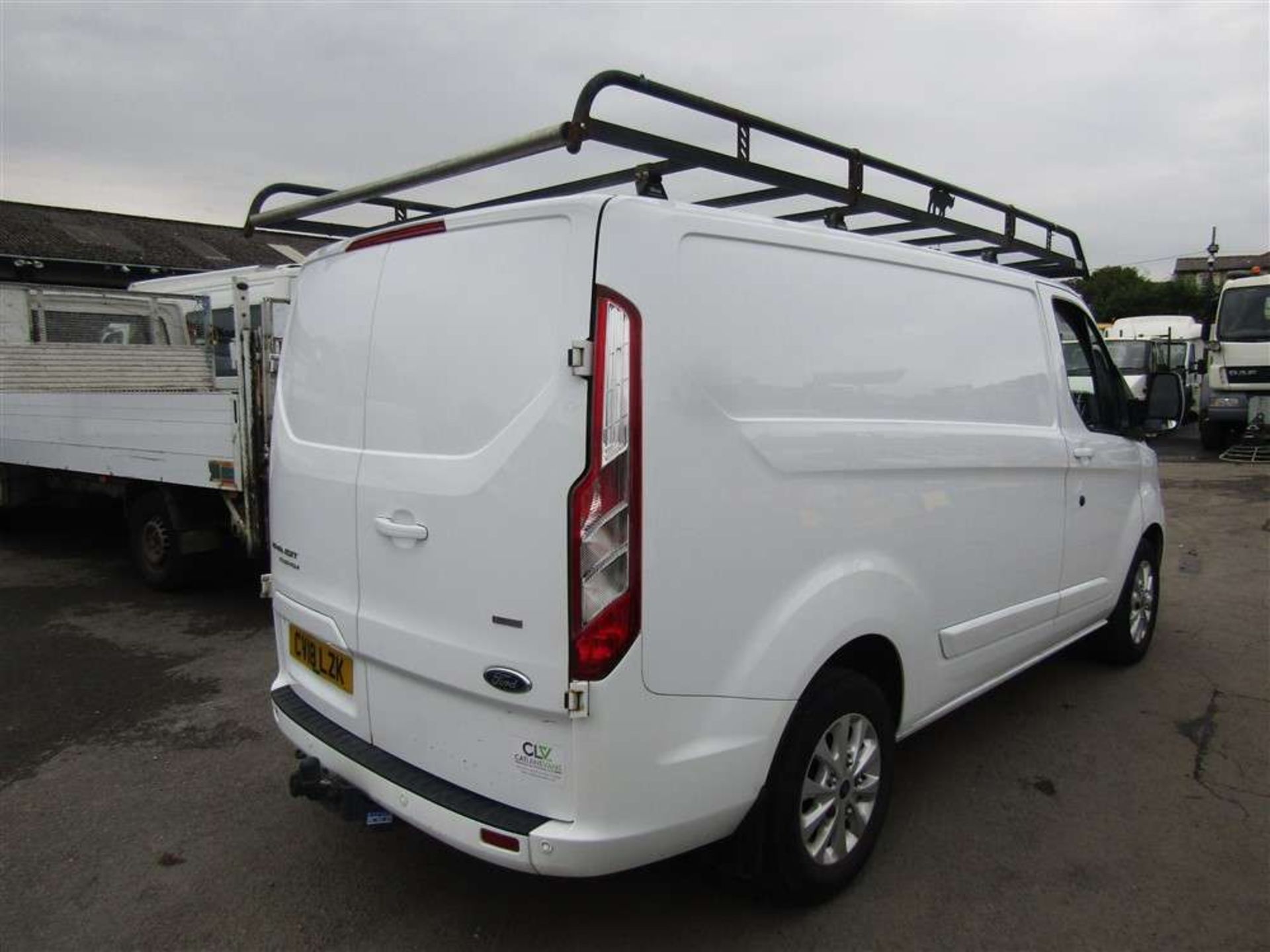 2018 18 Reg Ford Transit Custom 300 Limited - Image 4 of 7