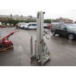 5.5m 300kg max Material Lift (Direct Hire Co)