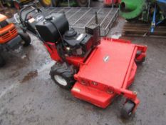 Arlens Prowalk Zero Turn Mower