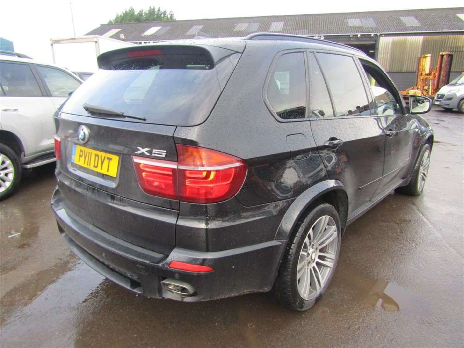 2011 11 reg BMW X5 XDrive 30D M Sport - Image 4 of 6