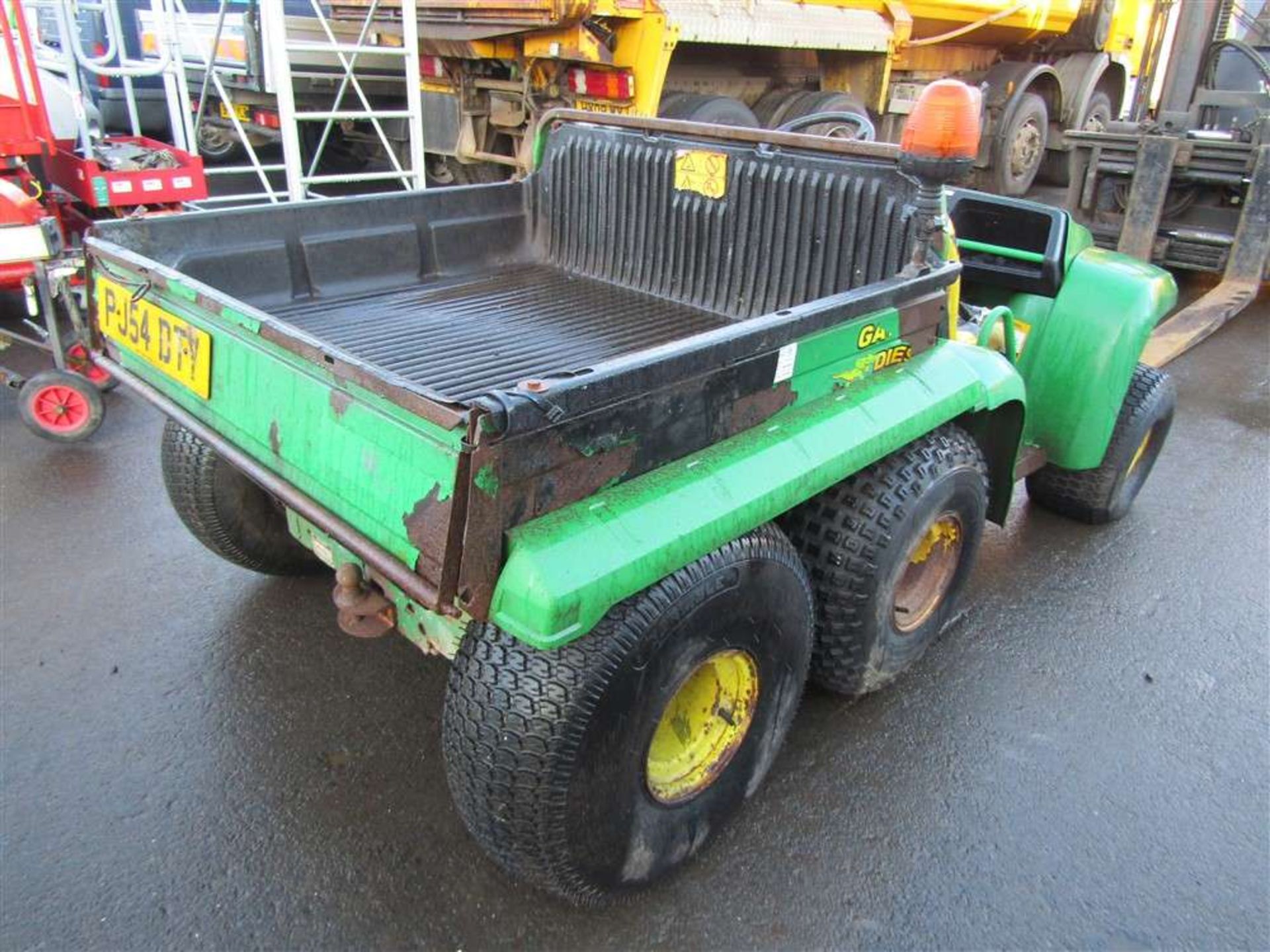 2004 54 reg John Deere Gator (Non Runner) (Direct Council) - Image 4 of 5