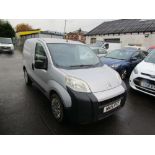 2015 15 reg Citroen Nemo 660 Enterprise HDI