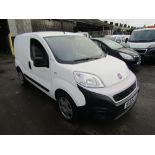 2019 69 reg Fiat Fiorino 16v Tecnico M-Jet 11