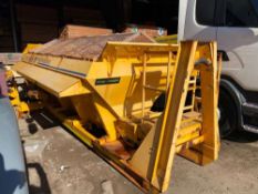Econ Hook Loader Gritter Body (Sold On Site - Location Liverpool)