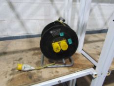 110v Cable Reel (Direct Gtr M/C Fire)