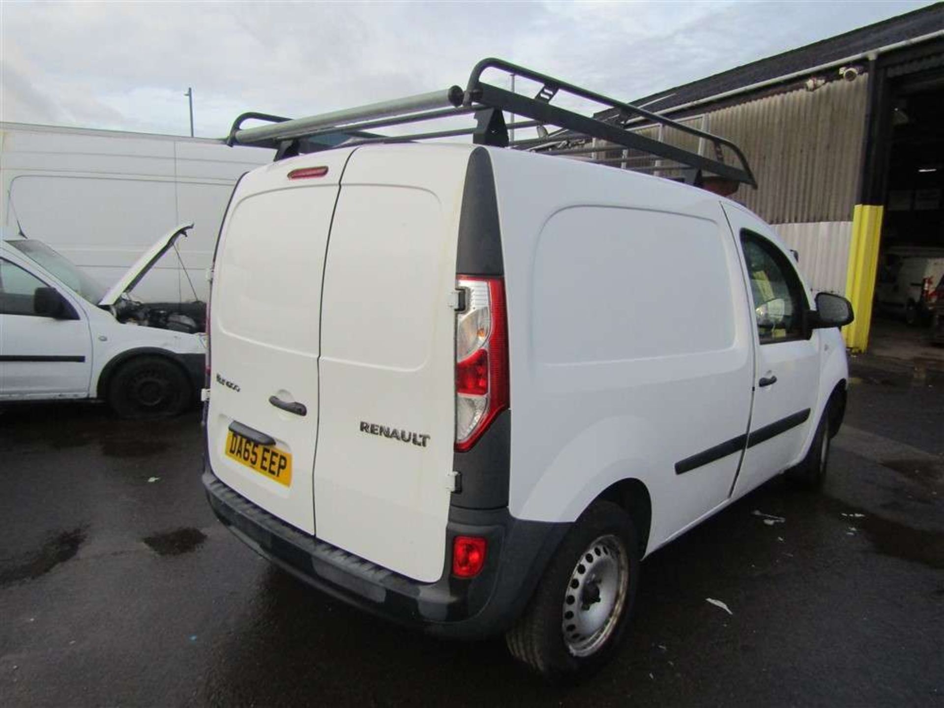 2015 65 reg Renault Kangoo ML19 DCI - Image 4 of 8