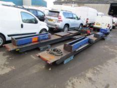 16t Commercial Vehicle Ramp (Direct United Utilities Water)