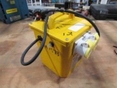 3kva Transformer (Direct Hire Co)