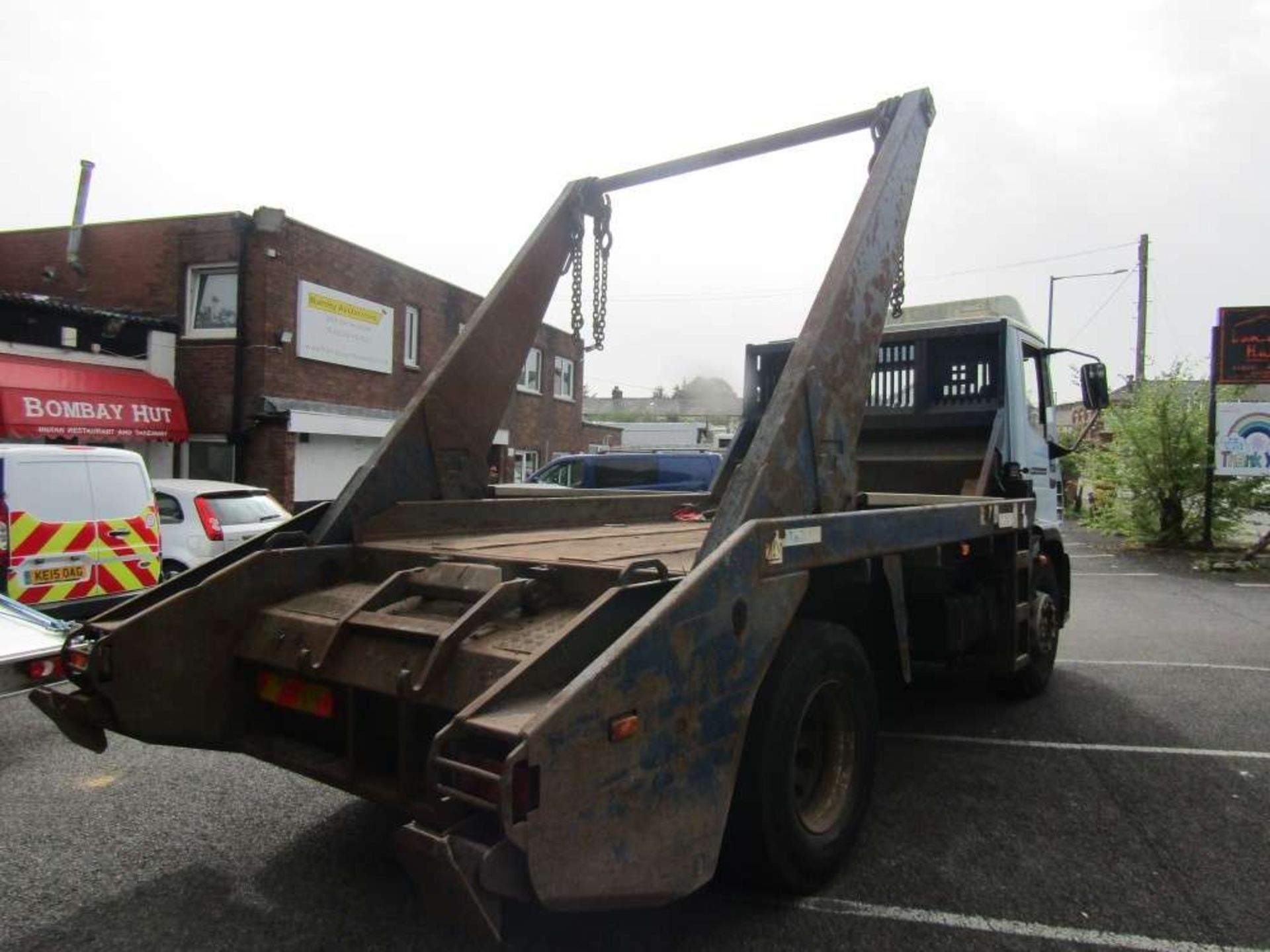 2006 56 reg Iveco ML180E24K Skip Wagon (Direct Council) - Image 4 of 6