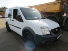 2013 13 reg Ford Transit Connect 90 T220