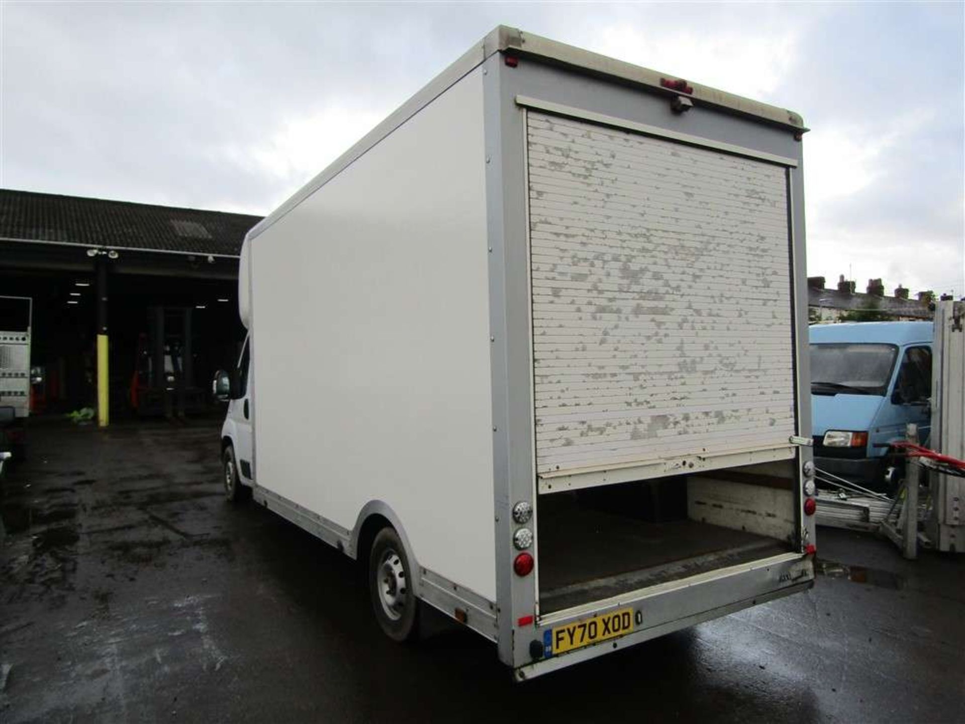 2020 70 reg Fiat Ducato 35 Multijet II Luton - Image 3 of 7