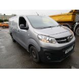 2020 20 reg Vauxhall Vivaro 3100 Dynamic S/S