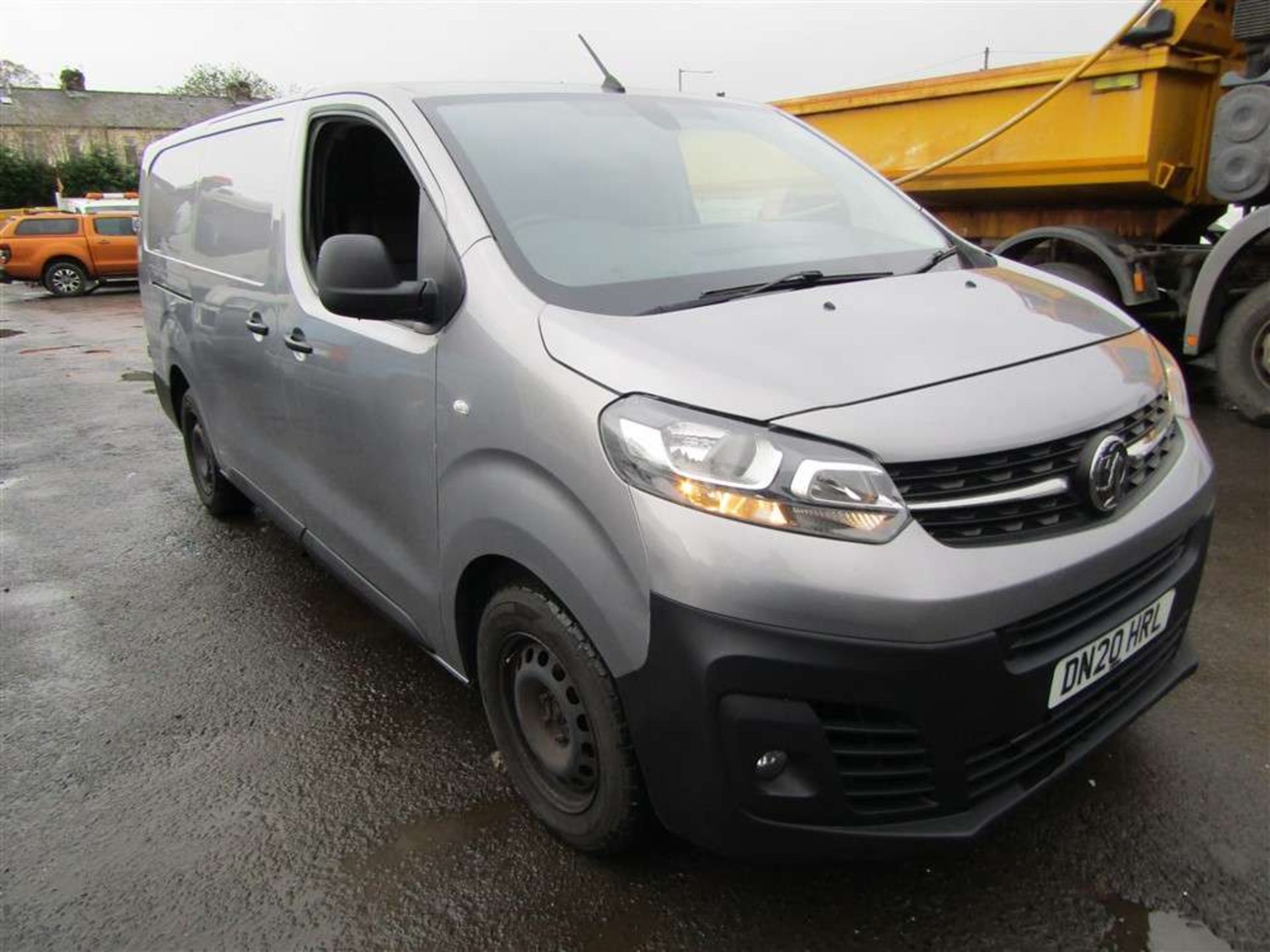 2020 20 reg Vauxhall Vivaro 3100 Dynamic S/S