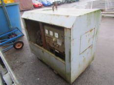 Lister ST2 10kva 240v Generator