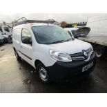 2015 65 reg Renault Kangoo ML19 DCI