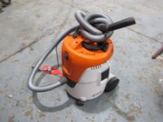 Stihl 240v Single Motor Vacuum (Direct Hire Co)