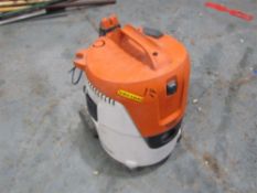 Stihl 240v Single Motor Dry Vacuum (Direct Hire Co)