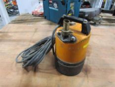 110v 1" Electric Submersible Pump (Direct Hire Co)