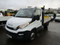 2018 68 reg Iveco Daily 35C14 Tipper