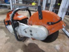 Stihl TS400 Stone Saw