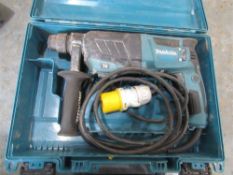 20mm 110v Hammer Drill SDS+ (Direct Hire Co)