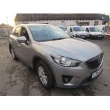 2014 64 reg Mazda CX-5 SE-L D