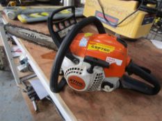 16" 2 Stroke Petrol Chainsaw (Direct Hire Co)