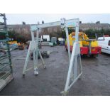 300kg Reid liftire Aluminium