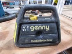 Radio Detection Genny