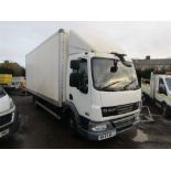 2007 57 reg DAF LF 45.160 (Direct Council)