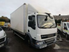 2007 57 reg DAF LF 45.160 (Direct Council)