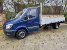 2010 10 reg Mercedes Sprinter 516 CDI (Sold on Site - Location Sheffield)