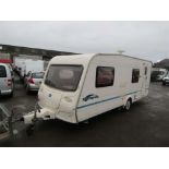 Bailey Ranger Caravan