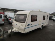 Bailey Ranger Caravan