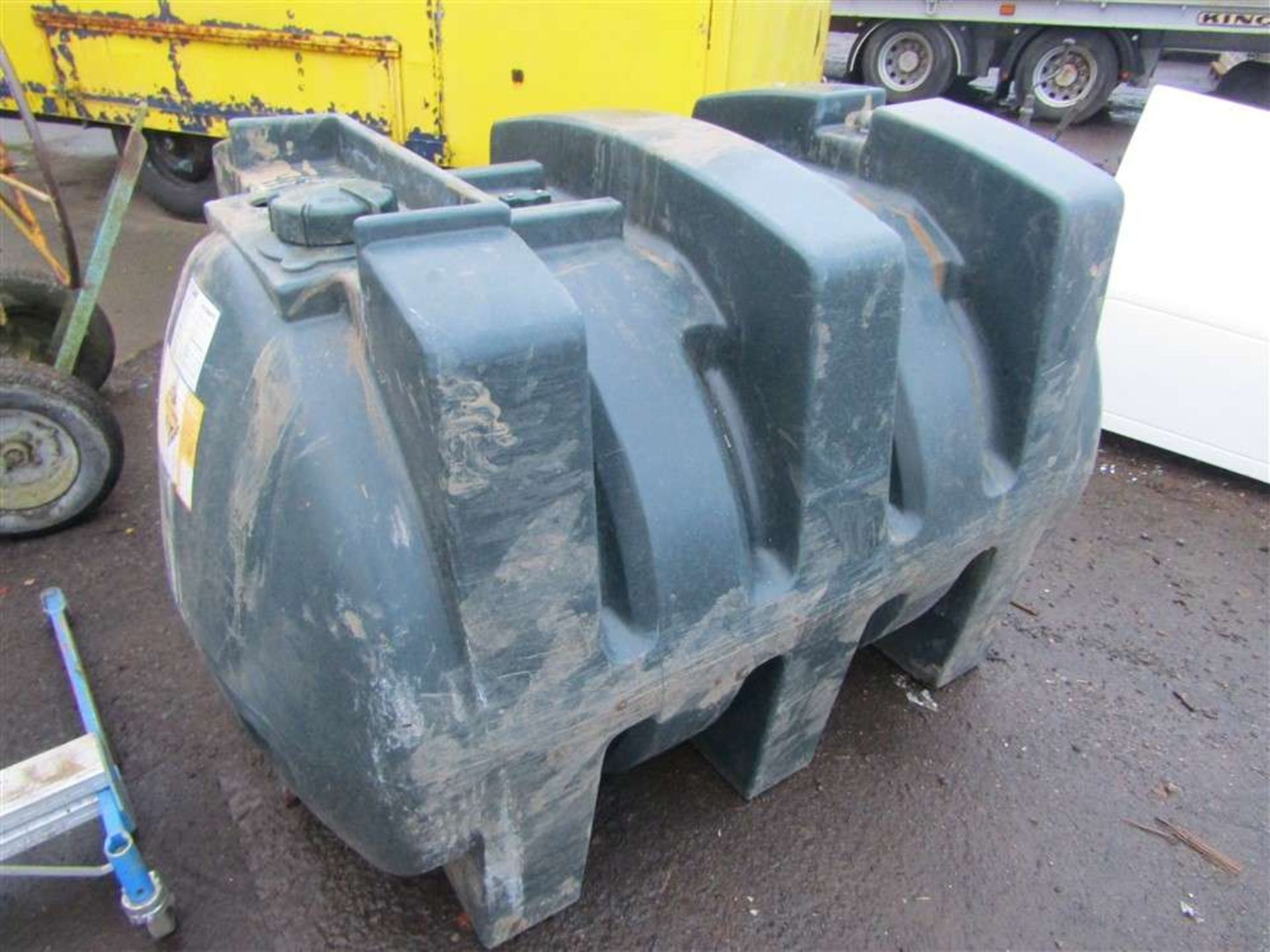 Titan H1300TT Diesel Tank